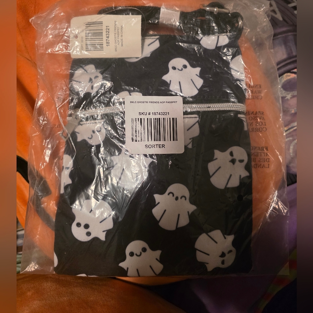 Ghost bag